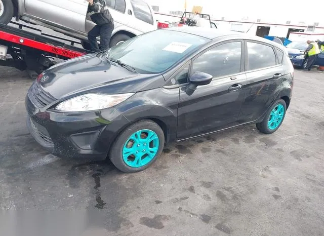 3FADP4EJ8BM180713 2011 2011 Ford Fiesta- SE 2