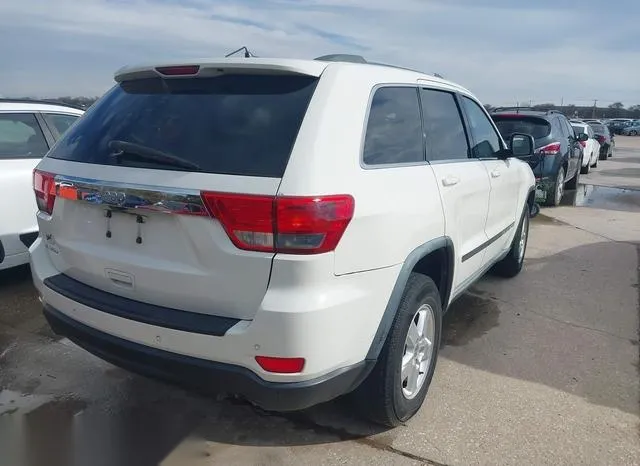 1J4RS4GG7BC626538 2011 2011 Jeep Grand Cherokee- Laredo 4