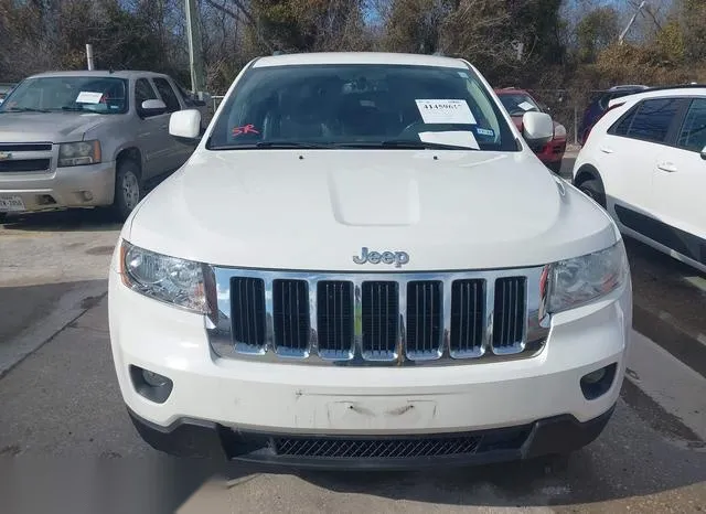 1J4RS4GG7BC626538 2011 2011 Jeep Grand Cherokee- Laredo 6