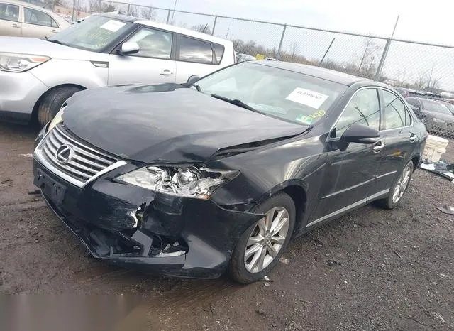 JTHBK1EG9A2381348 2010 2010 Lexus ES- 350 Base -a6- 2