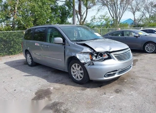 2C4RC1BG4FR602574 2015 2015 Chrysler Town and Country- Touring 1