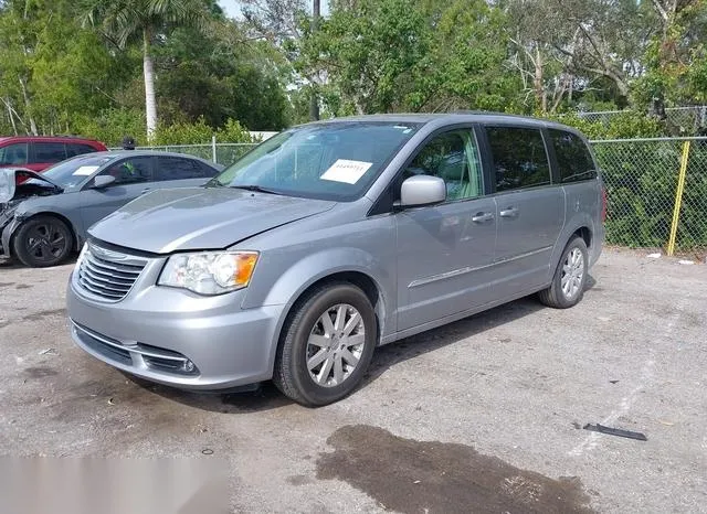 2C4RC1BG4FR602574 2015 2015 Chrysler Town and Country- Touring 2