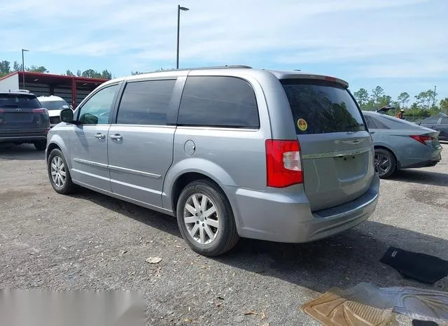 2C4RC1BG4FR602574 2015 2015 Chrysler Town and Country- Touring 3