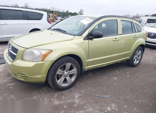 1B3CB4HA3AD552762 2010 2010 Dodge Caliber- Sxt 2