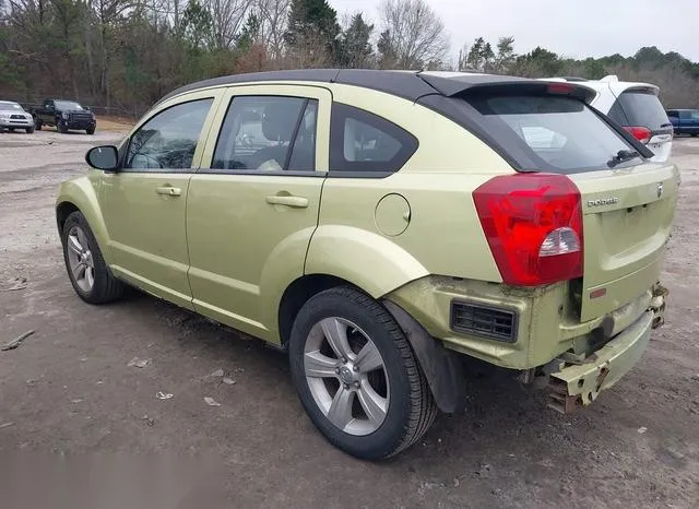 1B3CB4HA3AD552762 2010 2010 Dodge Caliber- Sxt 3