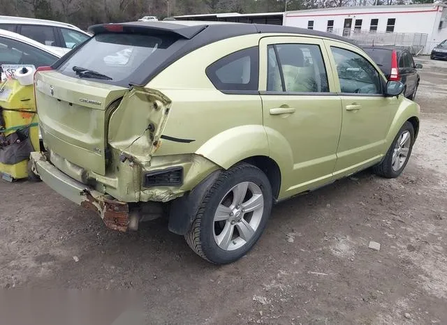 1B3CB4HA3AD552762 2010 2010 Dodge Caliber- Sxt 4