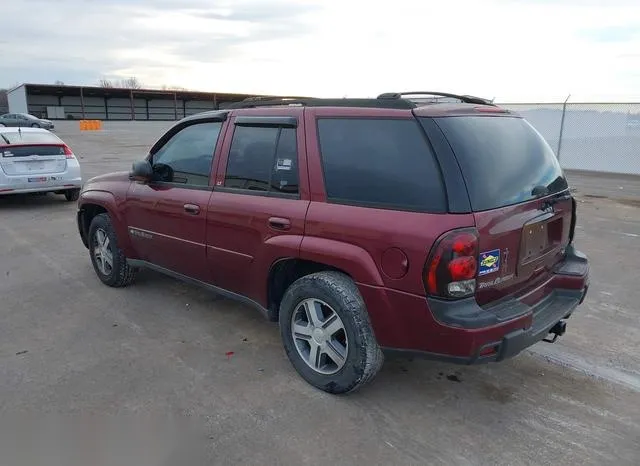 1GNDT13S342371991 2004 2004 Chevrolet Trailblazer- LT 3