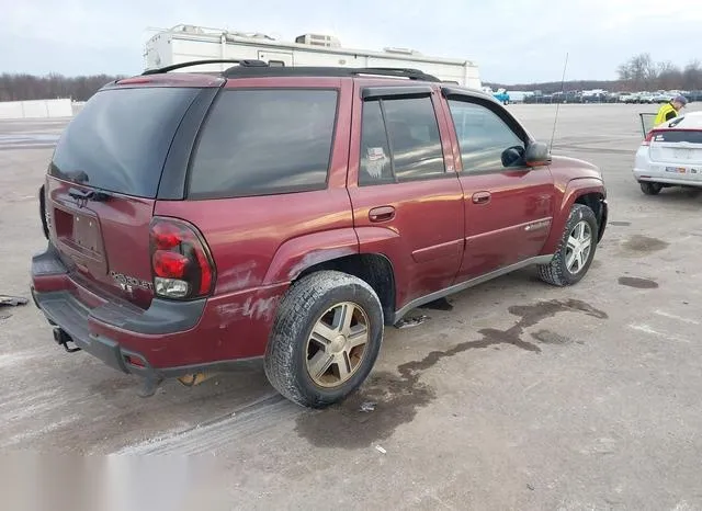 1GNDT13S342371991 2004 2004 Chevrolet Trailblazer- LT 4