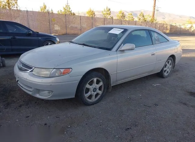 2T1CF22PX1C476684 2001 2001 Toyota Camry- Solara Se V6 2