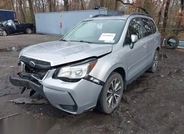 JF2SJGEC1JH590635 2018 2018 Subaru Forester- 2-0Xt Premium 6