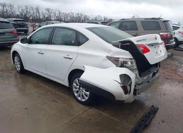 3N1AB7AP8KY238922 2019 2019 Nissan Sentra- S 3