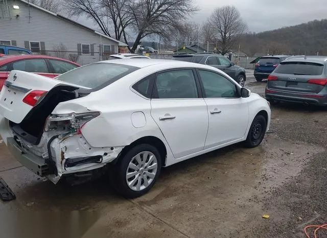 3N1AB7AP8KY238922 2019 2019 Nissan Sentra- S 4