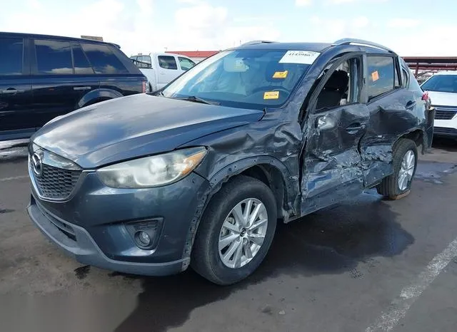 JM3KE2CE0D0141094 2013 2013 Mazda CX-5- Touring 2