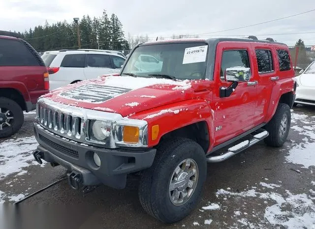 5GTDN136168207704 2006 2006 Hummer H3 2