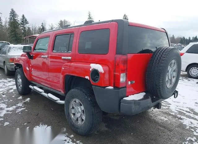 5GTDN136168207704 2006 2006 Hummer H3 3