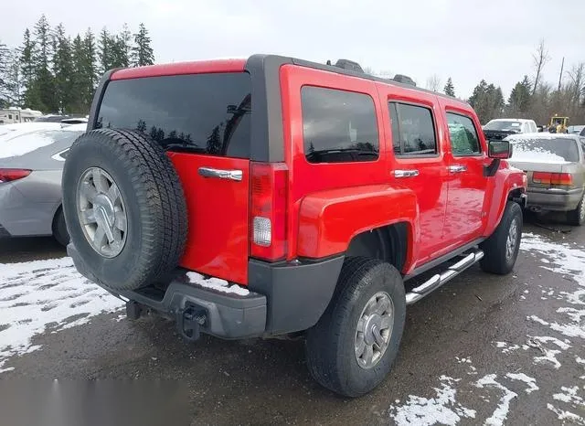 5GTDN136168207704 2006 2006 Hummer H3 4