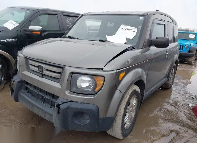 5J6YH28798L004674 2008 2008 Honda Element- EX 2