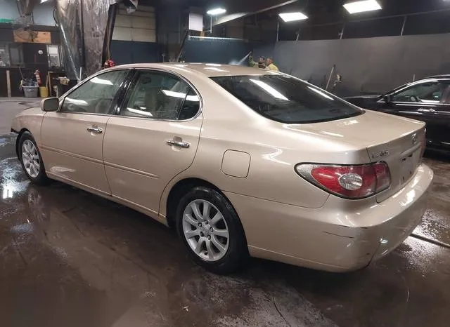 JTHBF30G730132956 2003 2003 Lexus ES- 300 3