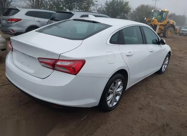 1G1ZD5ST7LF006694 2020 2020 Chevrolet Malibu- Fwd Lt 4