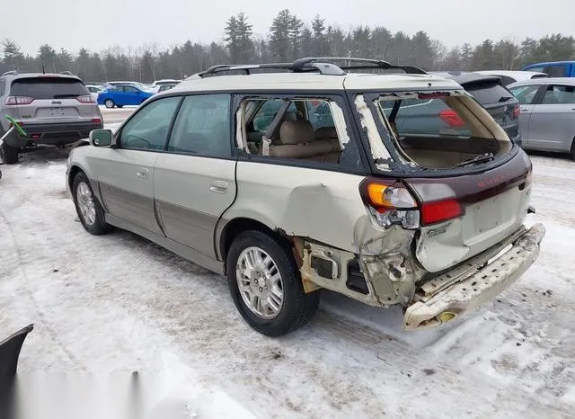 4S3BH686347633909 2004 2004 Subaru Outback- Limited 3