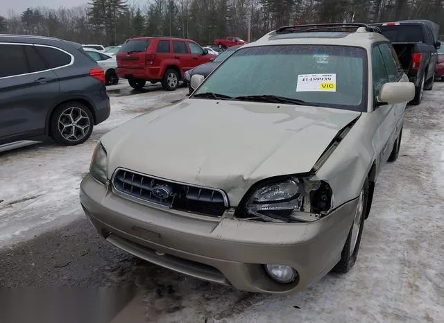 4S3BH686347633909 2004 2004 Subaru Outback- Limited 6