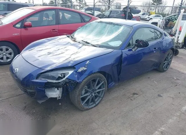 JF1ZDBE19N9704165 2022 2022 Subaru BRZ 2