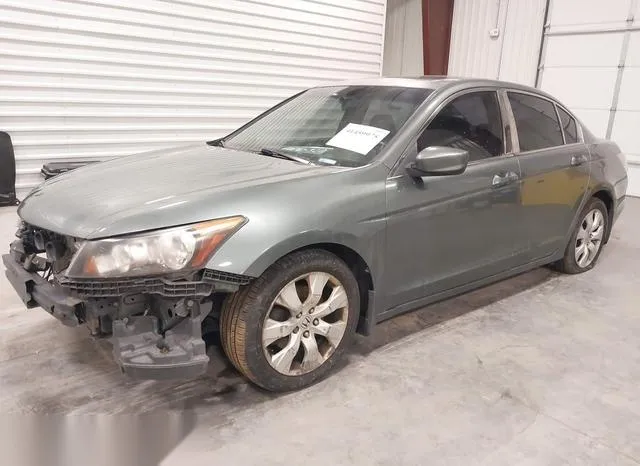 JHMCP26818C022972 2008 2008 Honda Accord- 2-4 Ex-L 2