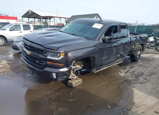 1GCVKREC4GZ124303 2016 2016 Chevrolet Silverado 1500- 2LT 2