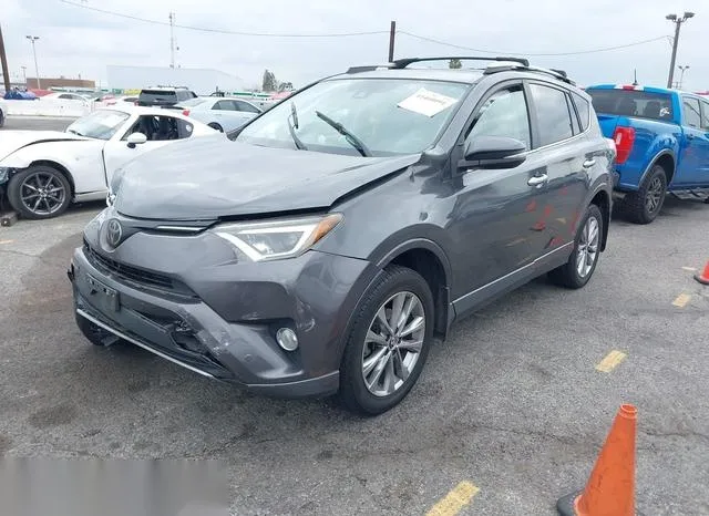 2T3YFREV0HW339455 2017 2017 Toyota RAV4- Platinum 2