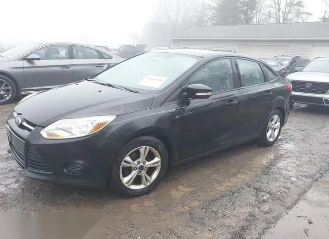 1FADP3F26EL166980 2014 2014 Ford Focus- SE 2