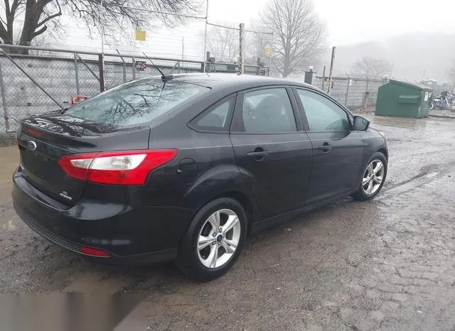 1FADP3F26EL166980 2014 2014 Ford Focus- SE 4