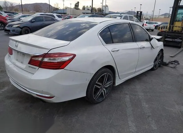 1HGCR2F59HA002984 2017 2017 Honda Accord- Sport 4