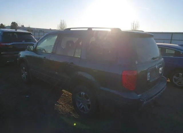 2HKYF18494H569436 2004 2004 Honda Pilot- EX 3