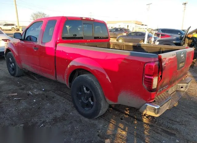 1N6AD06U56C414754 2006 2006 Nissan Frontier- SE 3