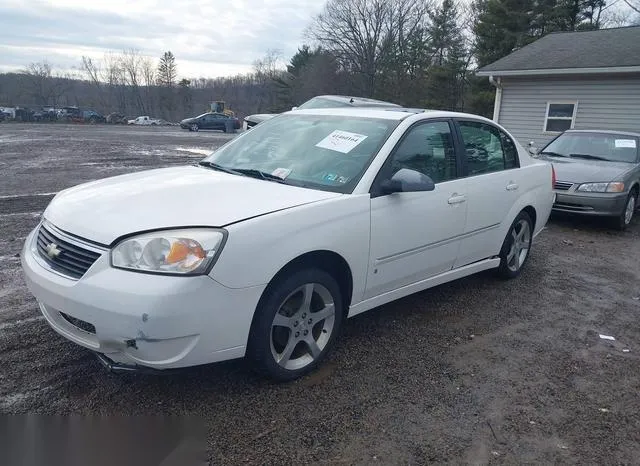 1G1ZT51F66F170716 2006 2006 Chevrolet Malibu- LT 2