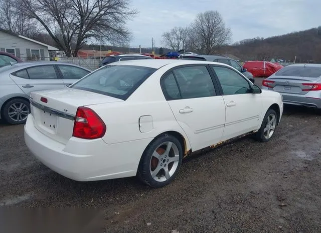 1G1ZT51F66F170716 2006 2006 Chevrolet Malibu- LT 4