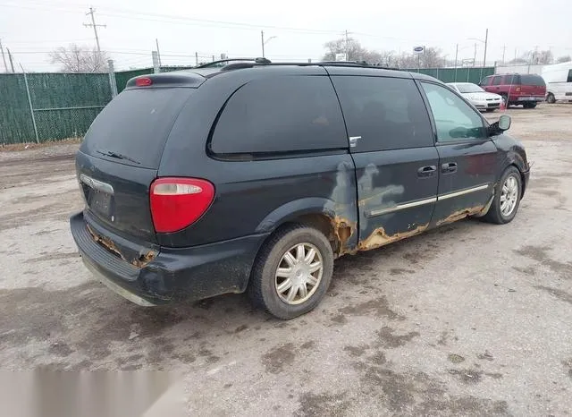 2A4GP54L26R919518 2006 2006 Chrysler Town and Country- Touring 4