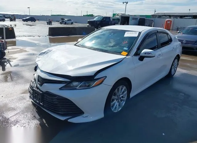 4T1B11HK3JU059518 2018 2018 Toyota Camry- LE 2