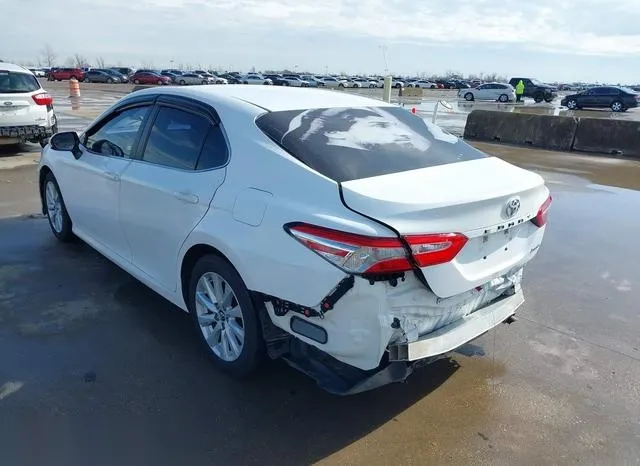 4T1B11HK3JU059518 2018 2018 Toyota Camry- LE 3