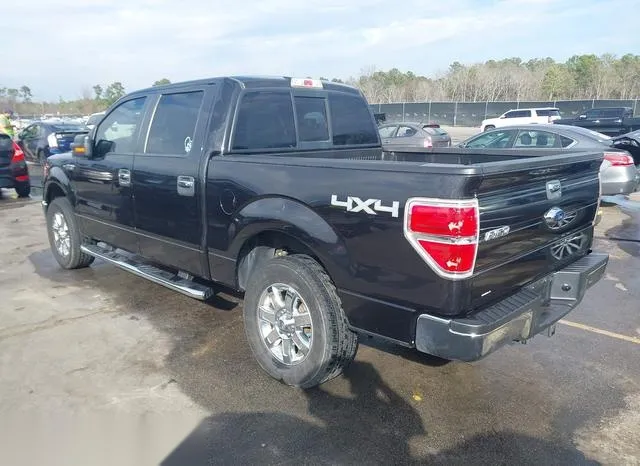 1FTFW1EF7EKG40570 2014 2014 Ford F-150- Xlt 3