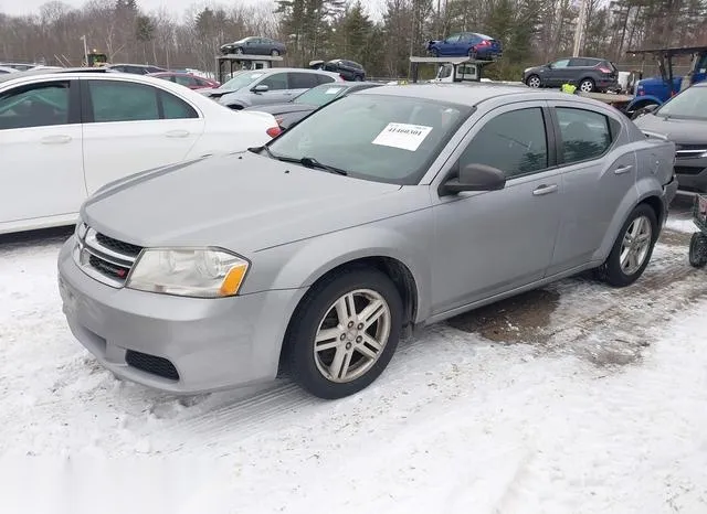 1C3CDZAG0EN234929 2014 2014 Dodge Avenger- SE 2