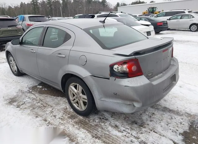 1C3CDZAG0EN234929 2014 2014 Dodge Avenger- SE 3