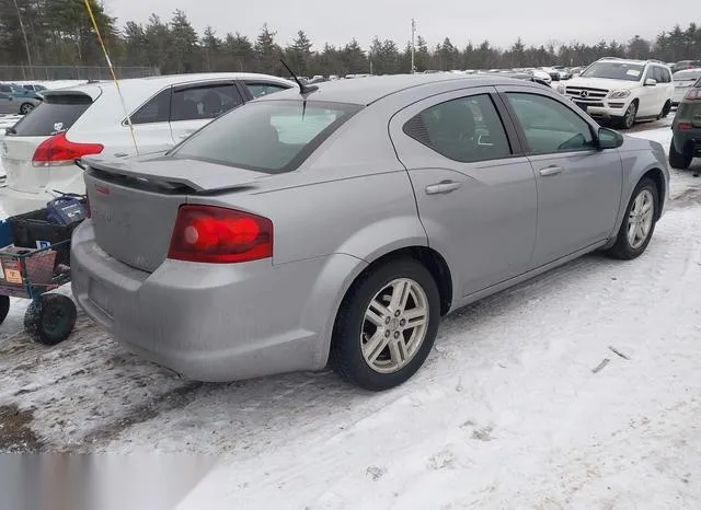 1C3CDZAG0EN234929 2014 2014 Dodge Avenger- SE 4