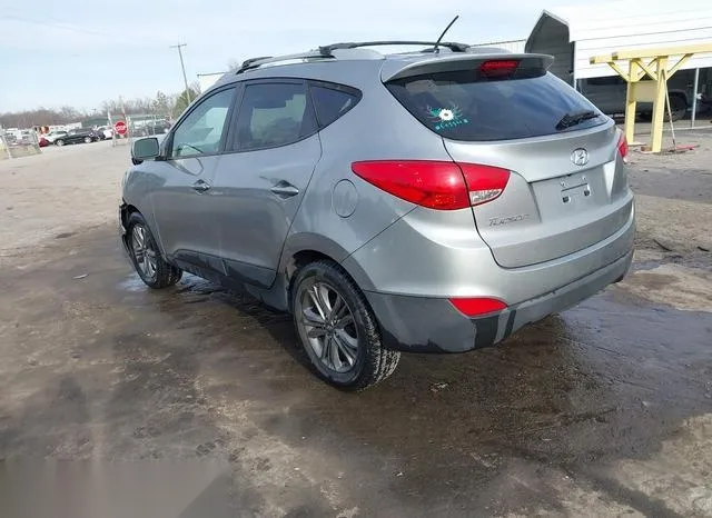 KM8JU3AG6FU044197 2015 2015 Hyundai Tucson- SE 3