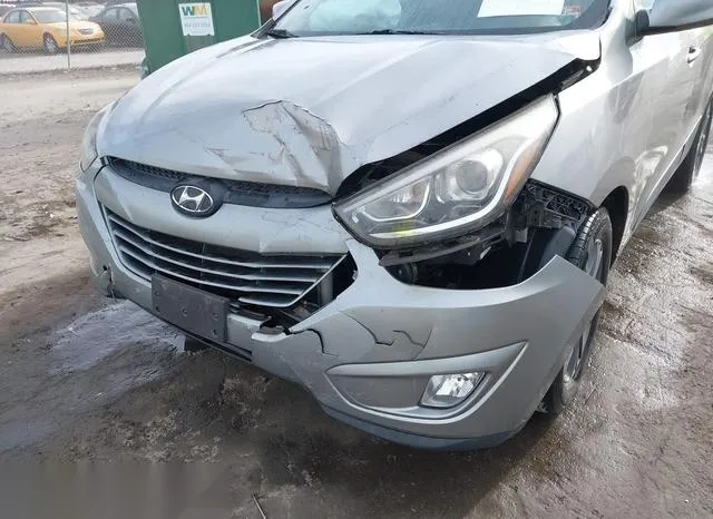 KM8JU3AG6FU044197 2015 2015 Hyundai Tucson- SE 6