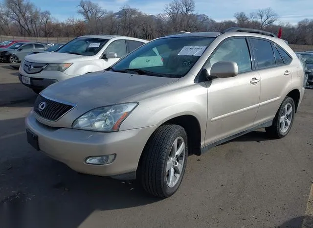 2T2HA31U55C076325 2005 2005 Lexus RX- 330 2