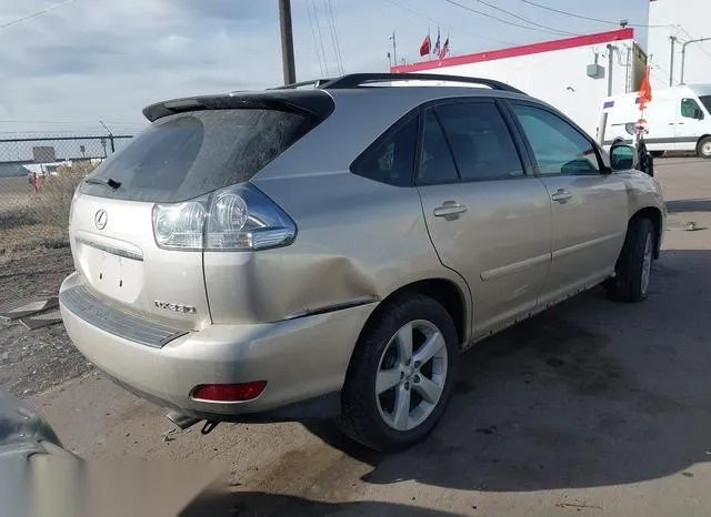 2T2HA31U55C076325 2005 2005 Lexus RX- 330 4