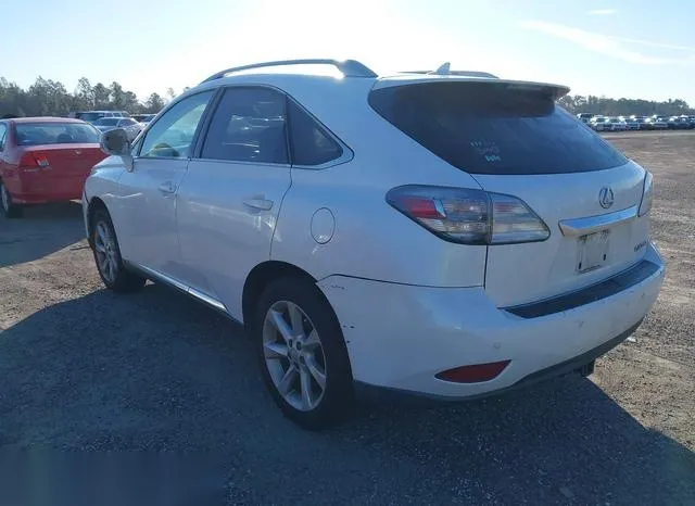 2T2BK1BA3BC086312 2011 2011 Lexus RX- 350 3