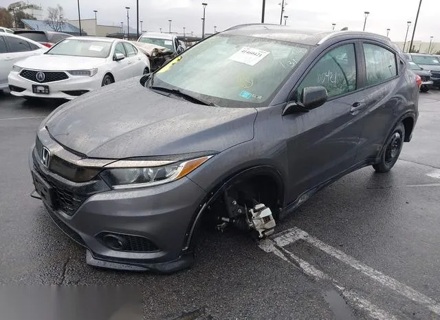 3CZRU5H15KG707321 2019 2019 Honda HR-V- Sport 2