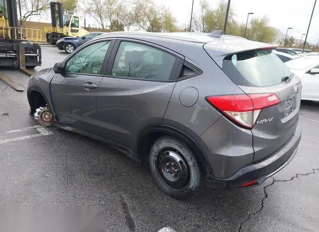 3CZRU5H15KG707321 2019 2019 Honda HR-V- Sport 3